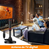 📡Antena de TV 4K | Todos los televisores