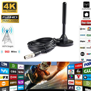 📡Antena de TV 4K | Todos los televisores